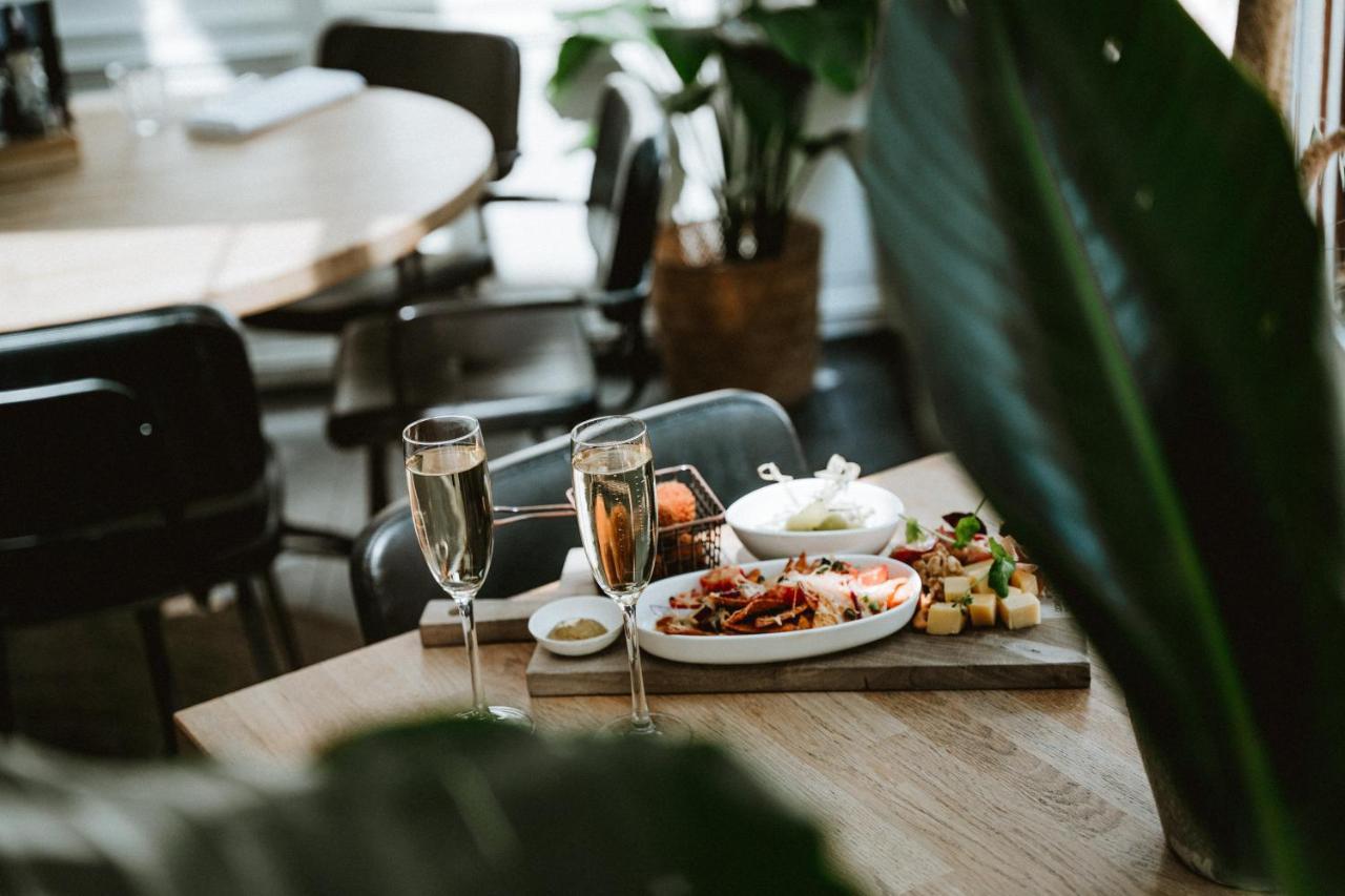 Hotel Brasserie Florian Wijk bij Duurstede Exteriér fotografie