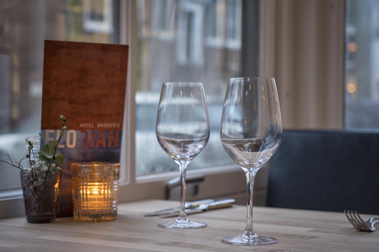 Hotel Brasserie Florian Wijk bij Duurstede Exteriér fotografie