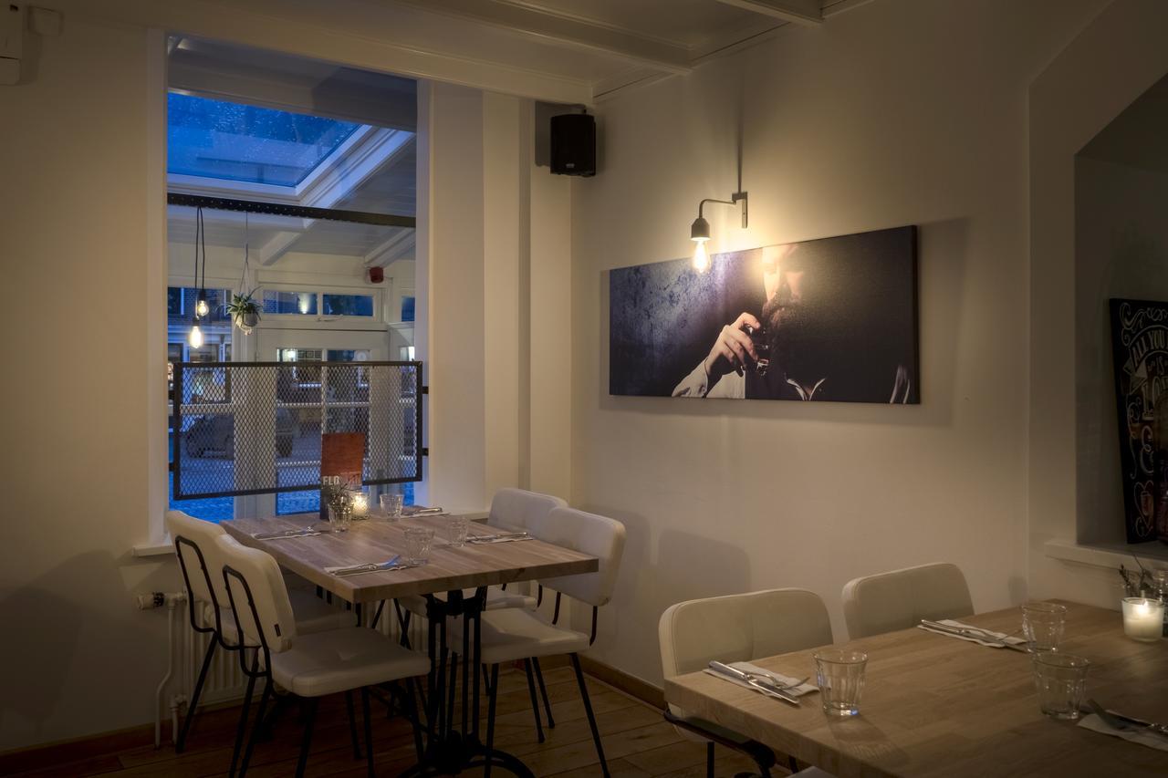 Hotel Brasserie Florian Wijk bij Duurstede Exteriér fotografie