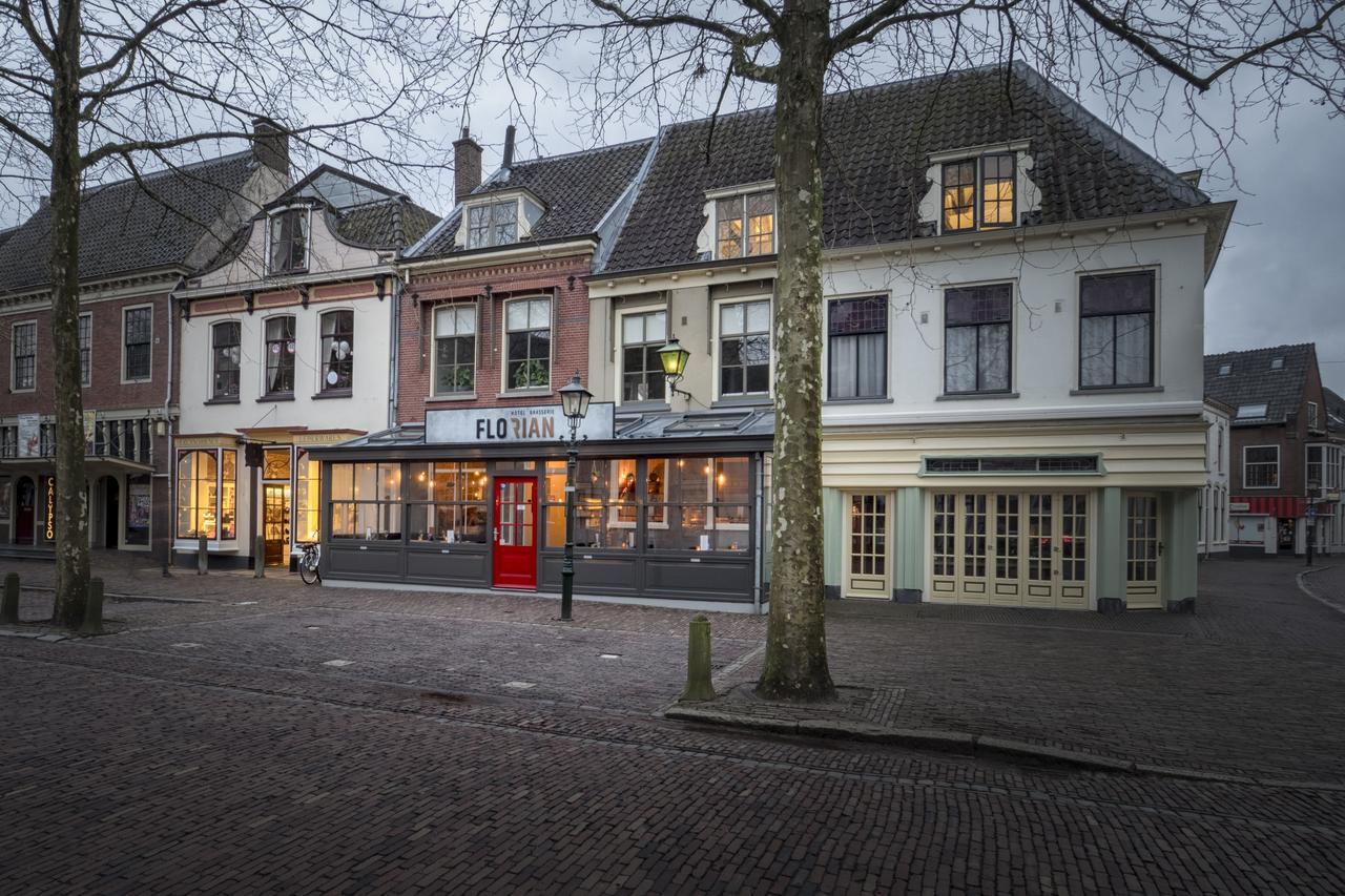 Hotel Brasserie Florian Wijk bij Duurstede Exteriér fotografie